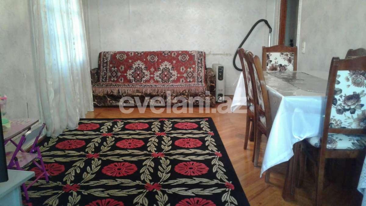 Sale, old building, 2 room, 50 m², Yasamal r.