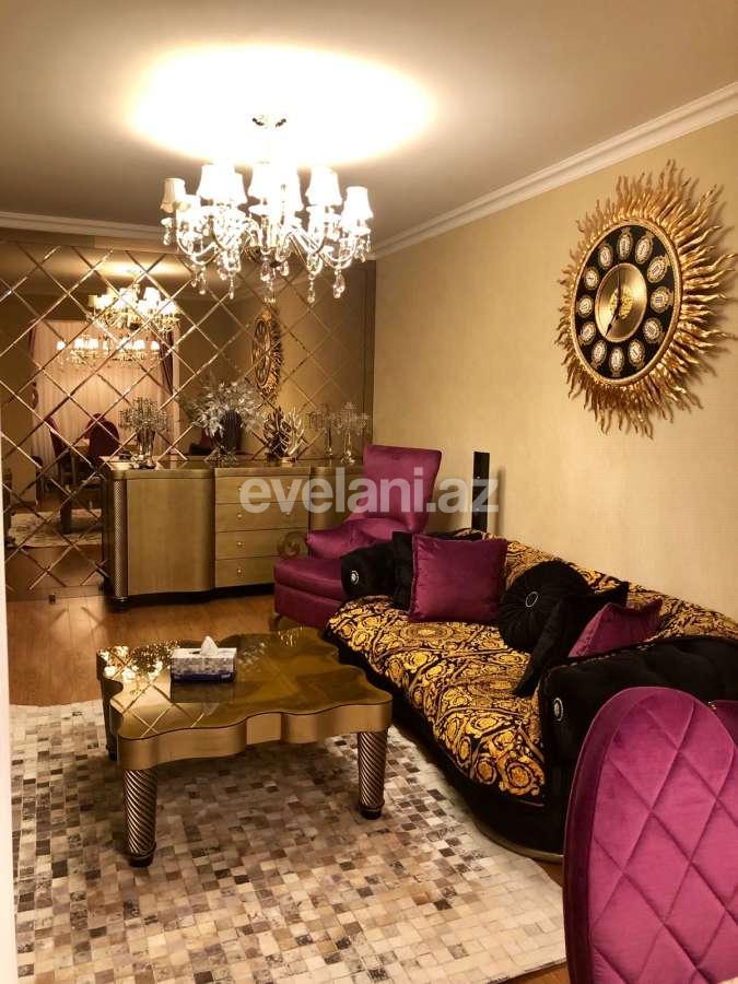 Sale, old building, 3 room, 73 m², Yasamal r.