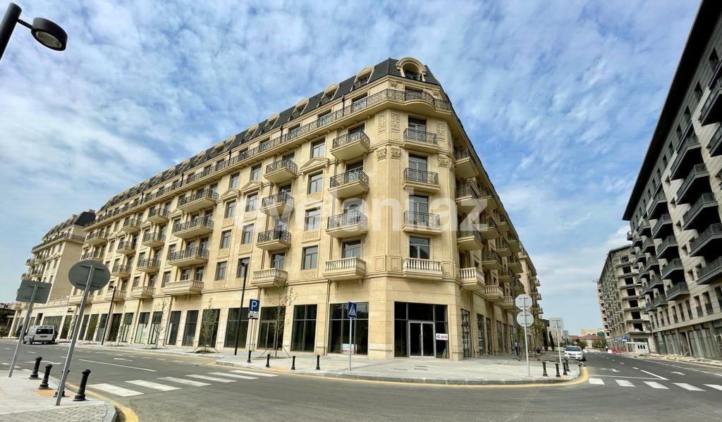 Satılır, yeni tikili, 3 otaqlı, 100 m², Şah İsmayıl Xətai m.