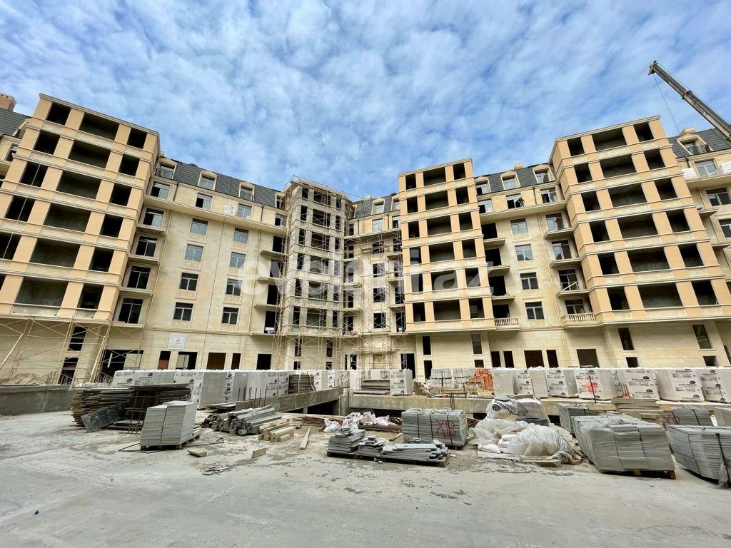 Satılır, yeni tikili, 3 otaqlı, 100 m², Şah İsmayıl Xətai m.