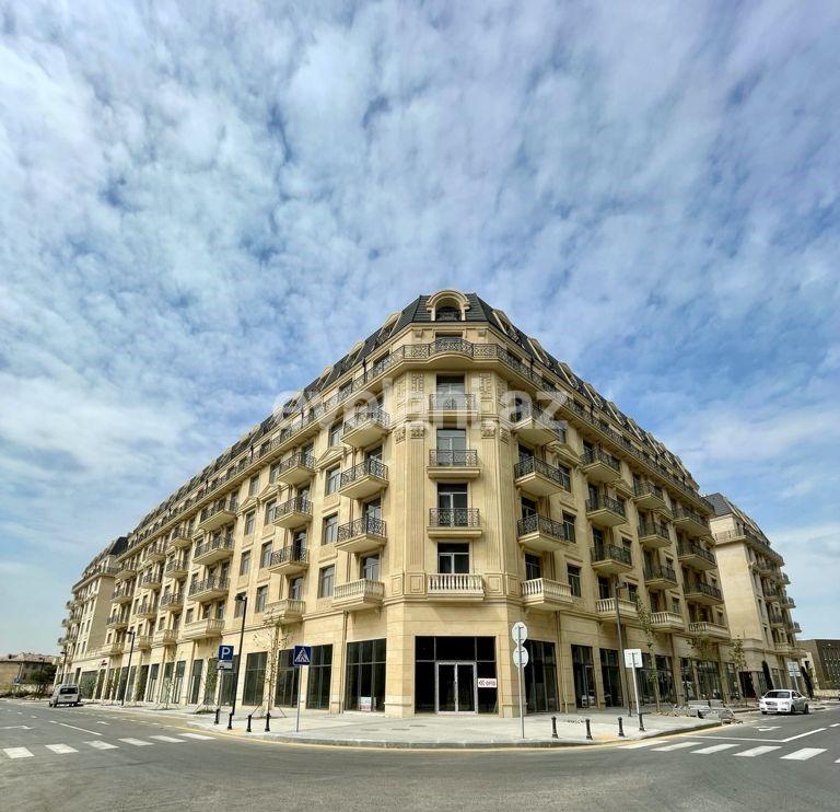 Satılır, yeni tikili, 3 otaqlı, 100 m², Şah İsmayıl Xətai m.