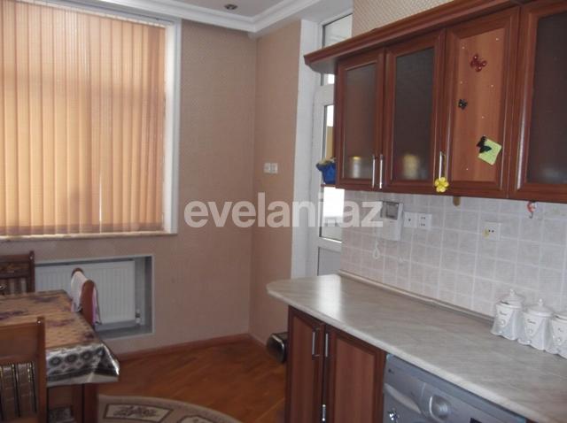 Sale, new building, 3 room, 110 m², Inshaatchilar m.