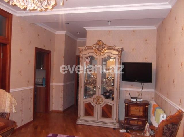 Sale, new building, 3 room, 110 m², Inshaatchilar m.