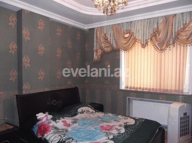 Sale, new building, 3 room, 110 m², Inshaatchilar m.