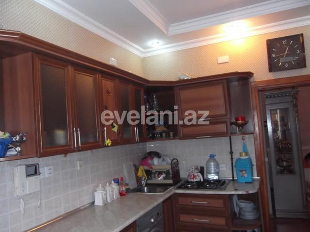 Sale, new building, 3 room, 110 m², Inshaatchilar m.