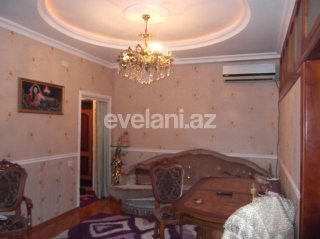 Sale, new building, 3 room, 110 m², Inshaatchilar m.