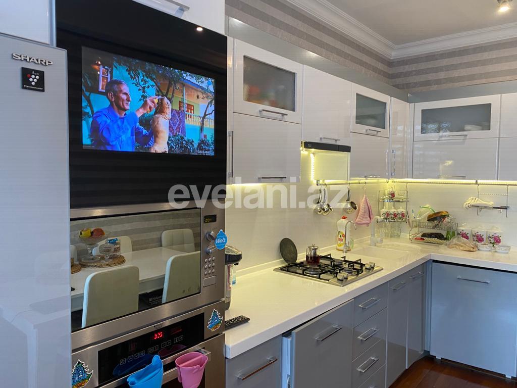 Satılır, yeni tikili, 3 otaqlı, 138 m², Şah İsmayıl Xətai m.