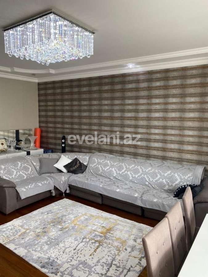 Satılır, yeni tikili, 3 otaqlı, 138 m², Şah İsmayıl Xətai m.