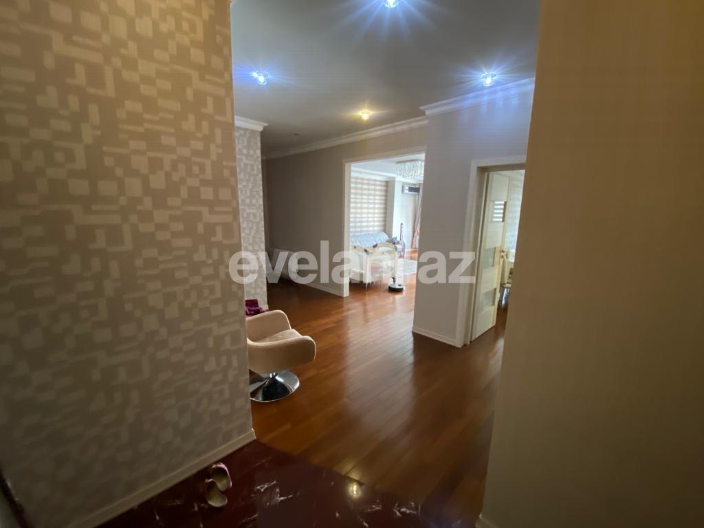 Satılır, yeni tikili, 3 otaqlı, 138 m², Şah İsmayıl Xətai m.