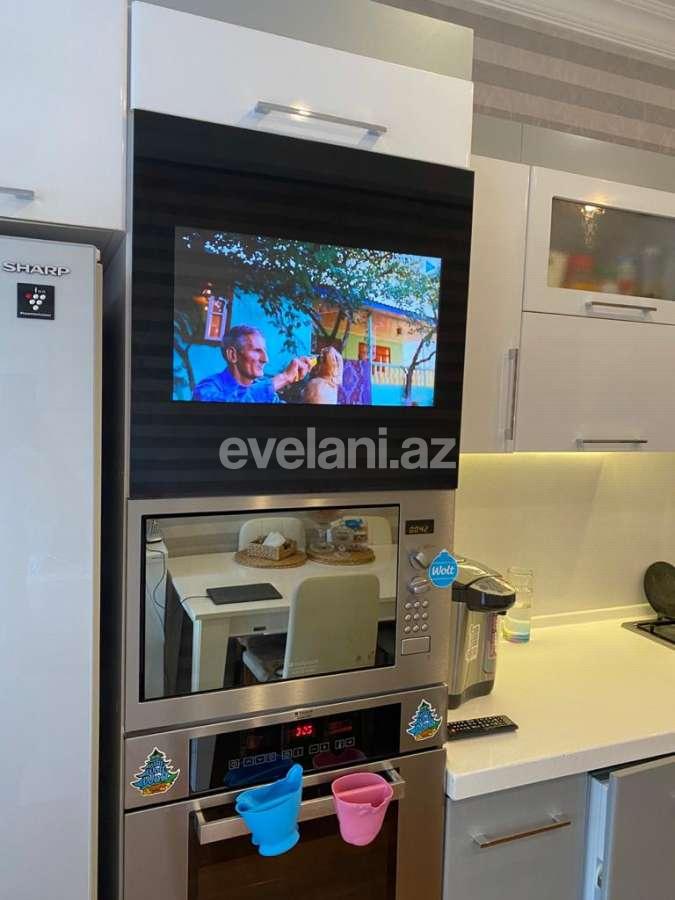 Satılır, yeni tikili, 3 otaqlı, 138 m², Şah İsmayıl Xətai m.