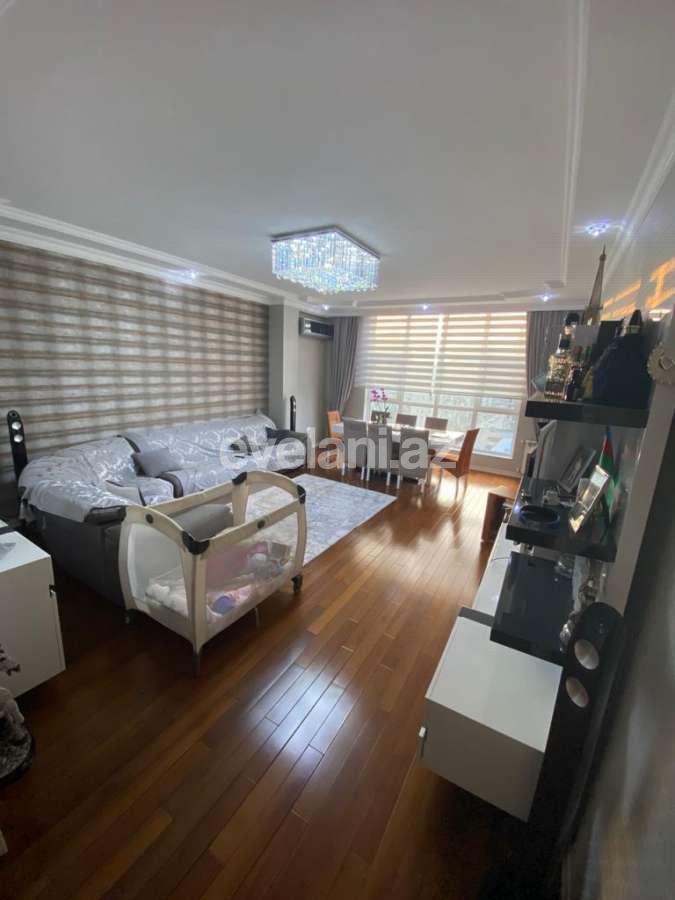 Satılır, yeni tikili, 3 otaqlı, 138 m², Şah İsmayıl Xətai m.