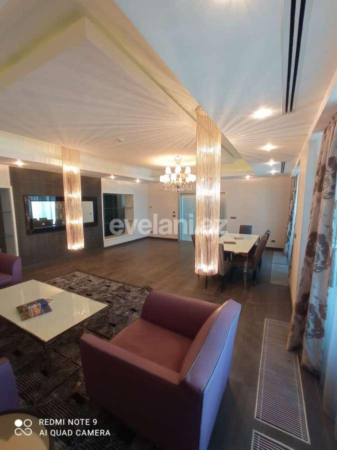 Sale, new building, 4 room, 320 m², Icheri Sheher m.