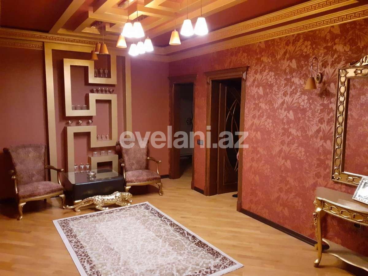 Sale, new building, 4 room, 147 m², Shah Ismail Khatai m.