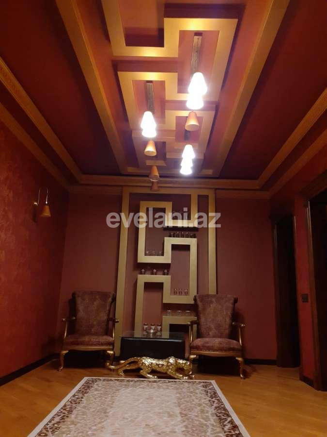 Sale, new building, 4 room, 147 m², Shah Ismail Khatai m.