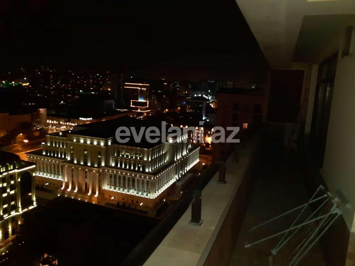 Sale, new building, 4 room, 147 m², Shah Ismail Khatai m.