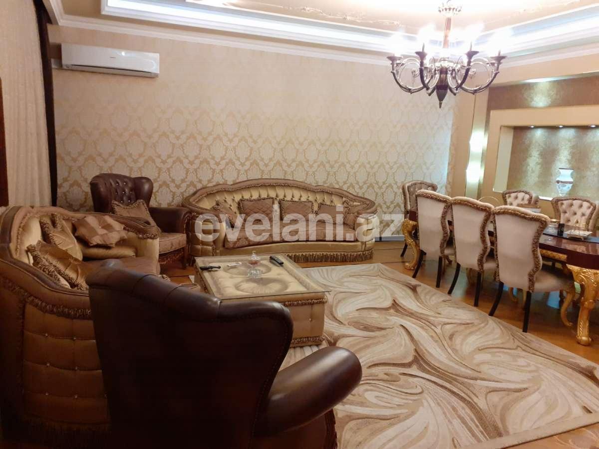 Sale, new building, 4 room, 147 m², Shah Ismail Khatai m.