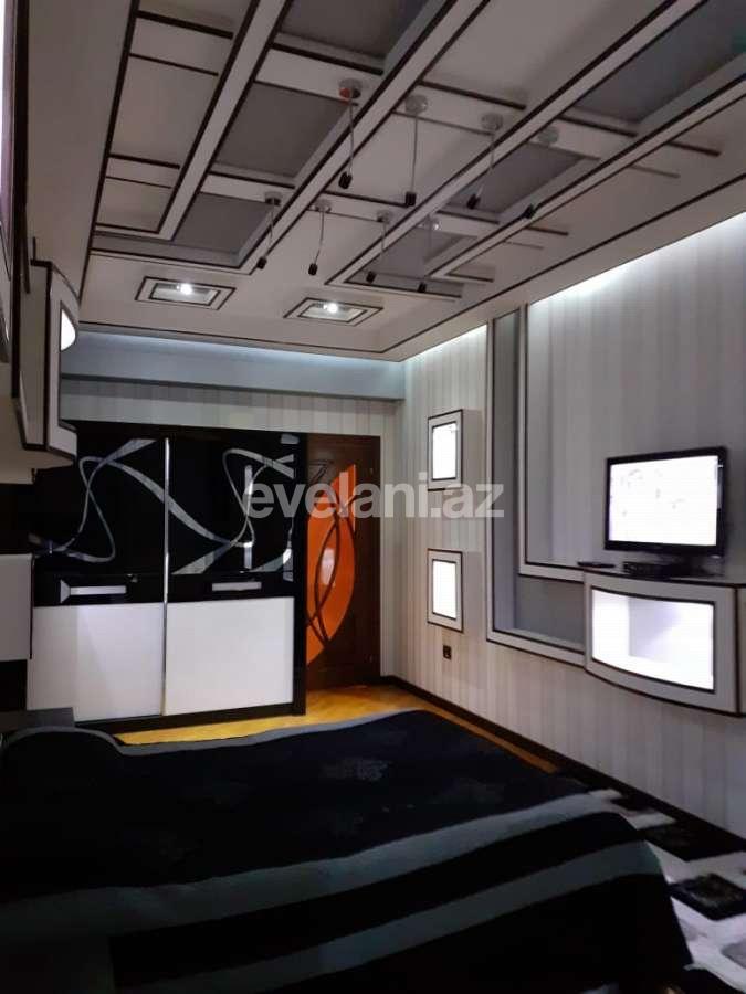 Sale, new building, 4 room, 147 m², Shah Ismail Khatai m.