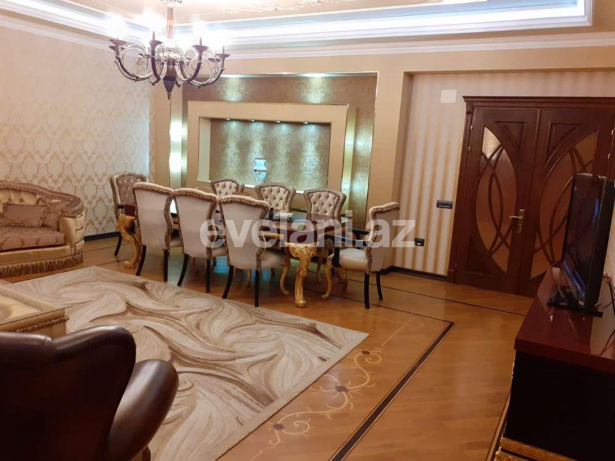 Sale, new building, 4 room, 147 m², Shah Ismail Khatai m.