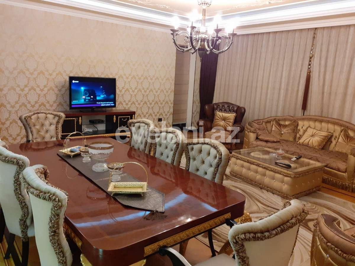 Sale, new building, 4 room, 147 m², Shah Ismail Khatai m.