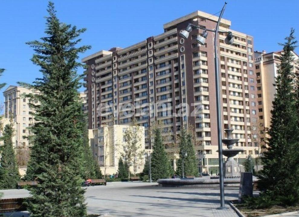 Sale, new building, 4 room, 147 m², Shah Ismail Khatai m.