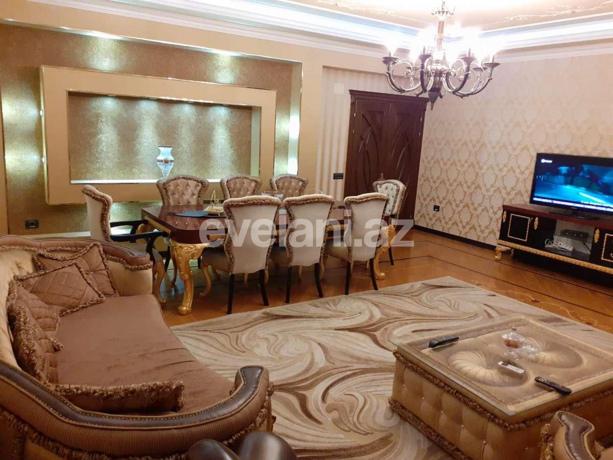 Sale, new building, 4 room, 147 m², Shah Ismail Khatai m.