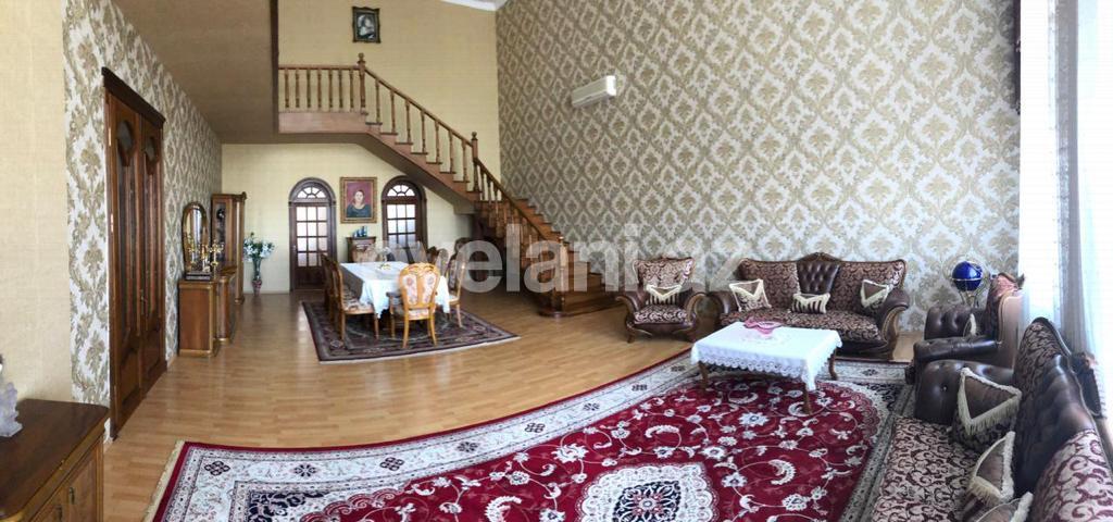 Сдаётся, вилла, 6-комнаты, 500 m², Нефтчиляр m.