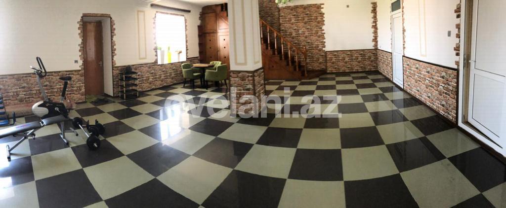 Сдаётся, вилла, 6-комнаты, 500 m², Нефтчиляр m.
