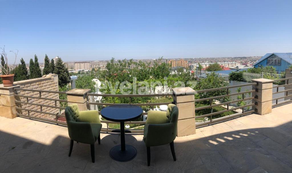Сдаётся, вилла, 6-комнаты, 500 m², Нефтчиляр m.
