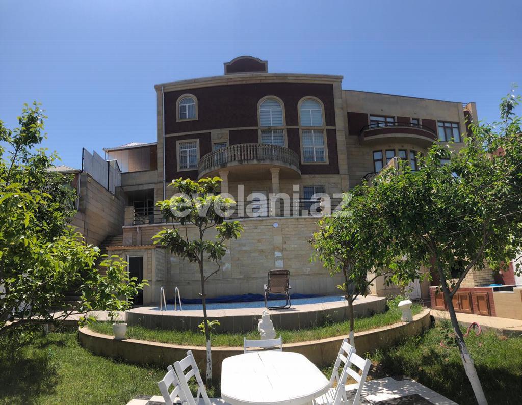 Сдаётся, вилла, 6-комнаты, 500 m², Нефтчиляр m.