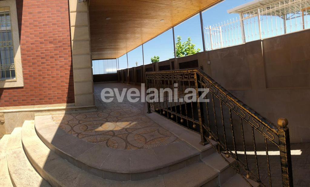 Сдаётся, вилла, 6-комнаты, 500 m², Нефтчиляр m.