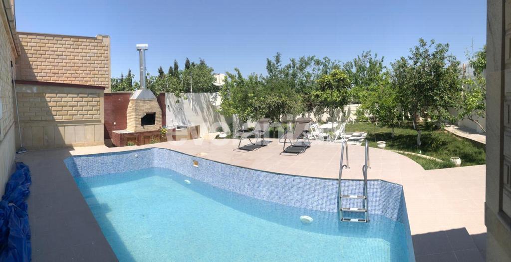 Сдаётся, вилла, 6-комнаты, 500 m², Нефтчиляр m.