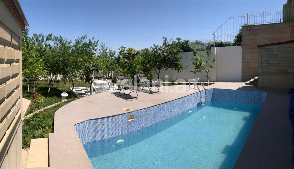 Сдаётся, вилла, 6-комнаты, 500 m², Нефтчиляр m.