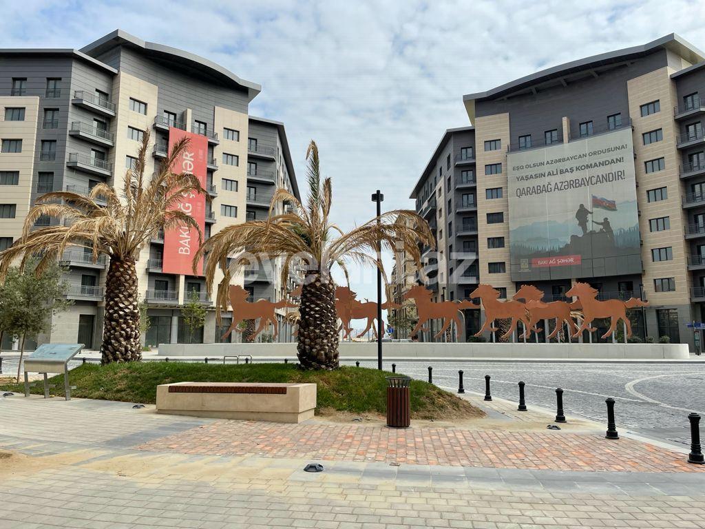Satılır, yeni tikili, 4 otaqlı, 176 m², Şah İsmayıl Xətai m.