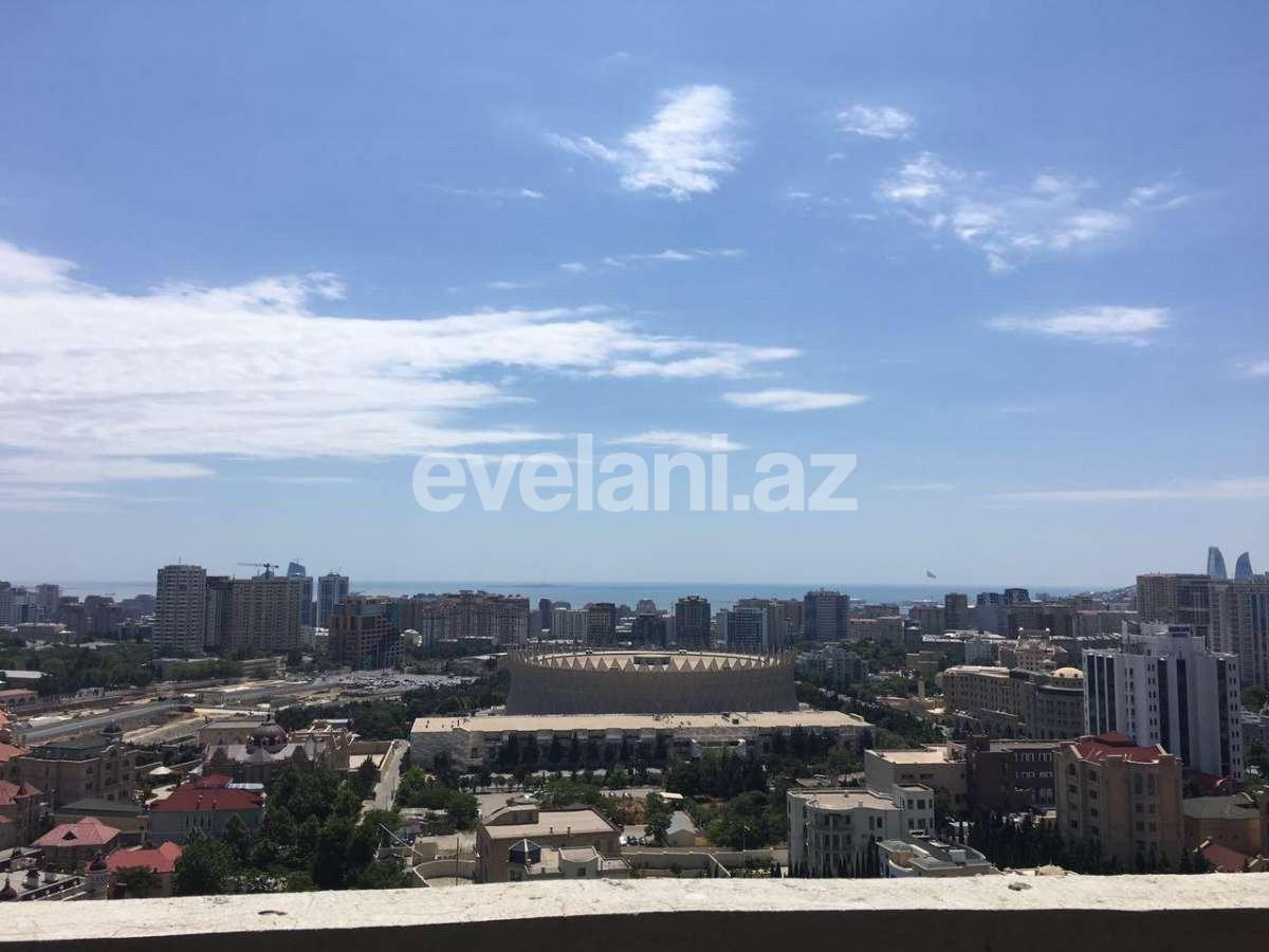 Satılır, yeni tikili, 4 otaqlı, 290.5 m², 8 Noyabr m.