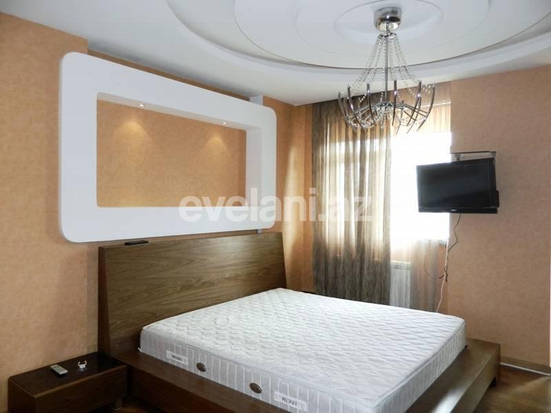 Kirayə verilir, yeni tikili, 4 otaqlı, 255 m², Nəsimi r.