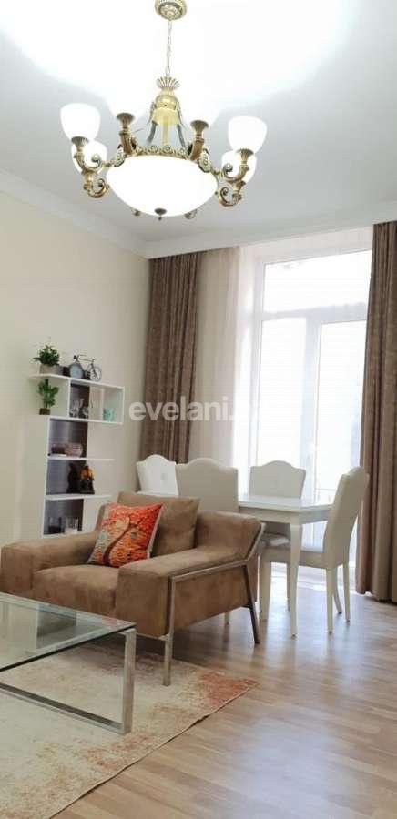 Sale, old building, 2 room, 50 m², Sabail r.