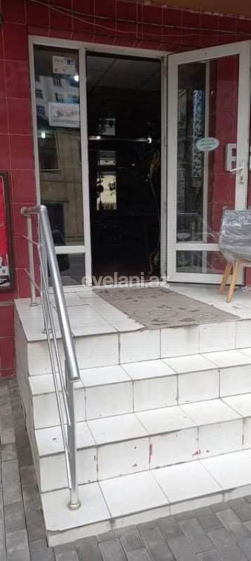 Kirayə verilir, obyekt, 45 m², Nəsimi r.