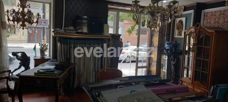 Kirayə verilir, obyekt, 45 m², Nəsimi r.