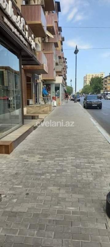 Kirayə verilir, obyekt, 45 m², Nəsimi r.