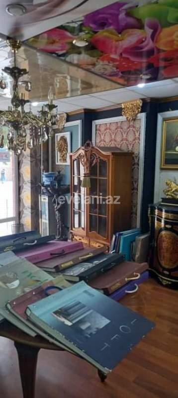 Kirayə verilir, obyekt, 45 m², Nəsimi r.