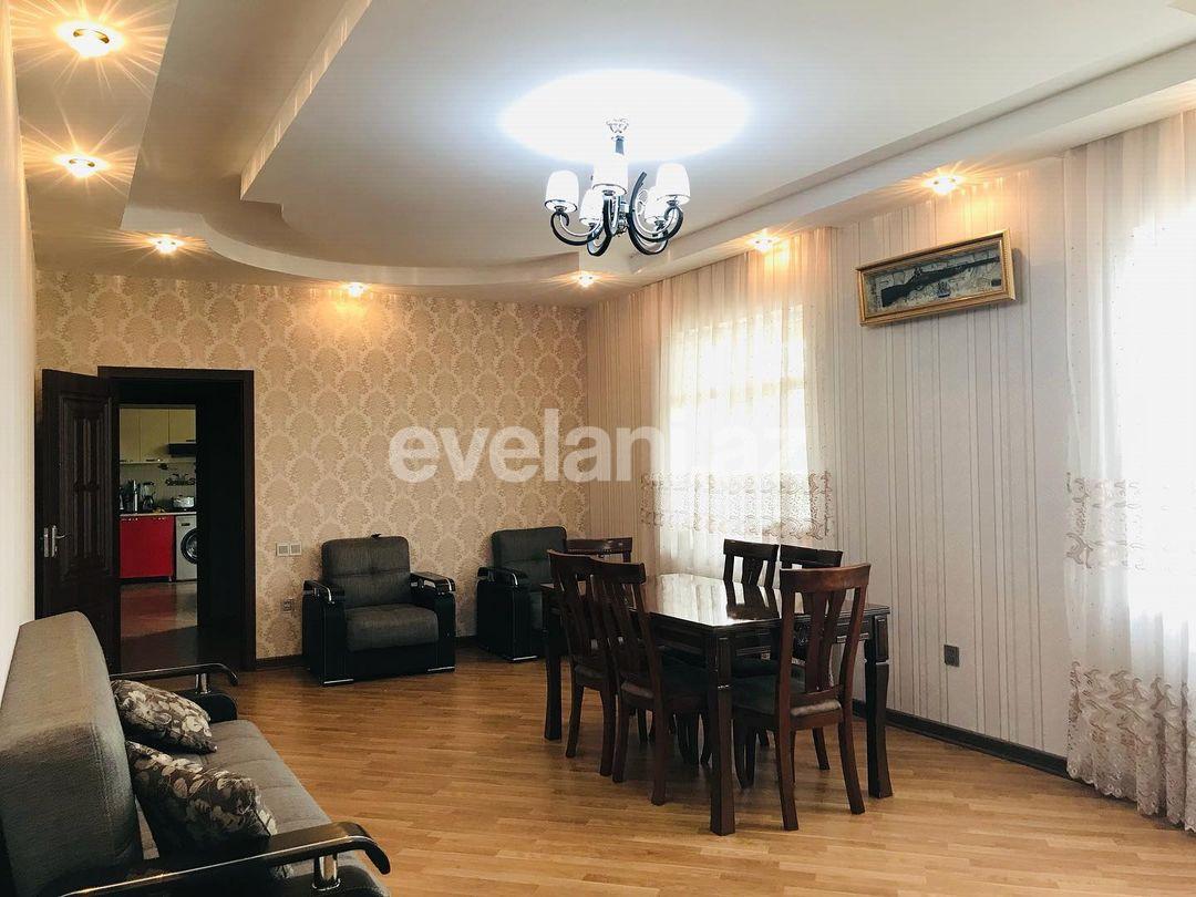Satılır, həyət evi / bağ, 4 otaqlı, 120 m², Saatlı