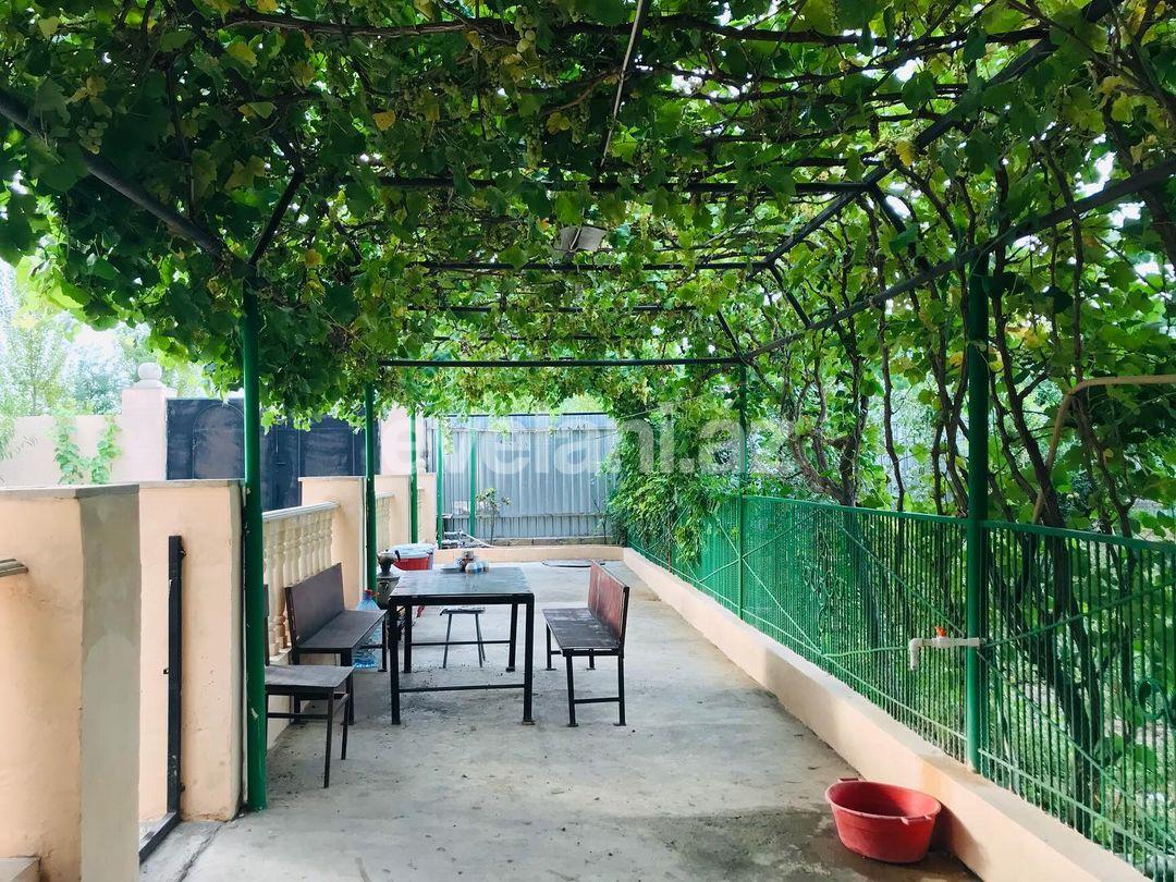 Satılır, həyət evi / bağ, 4 otaqlı, 120 m², Saatlı