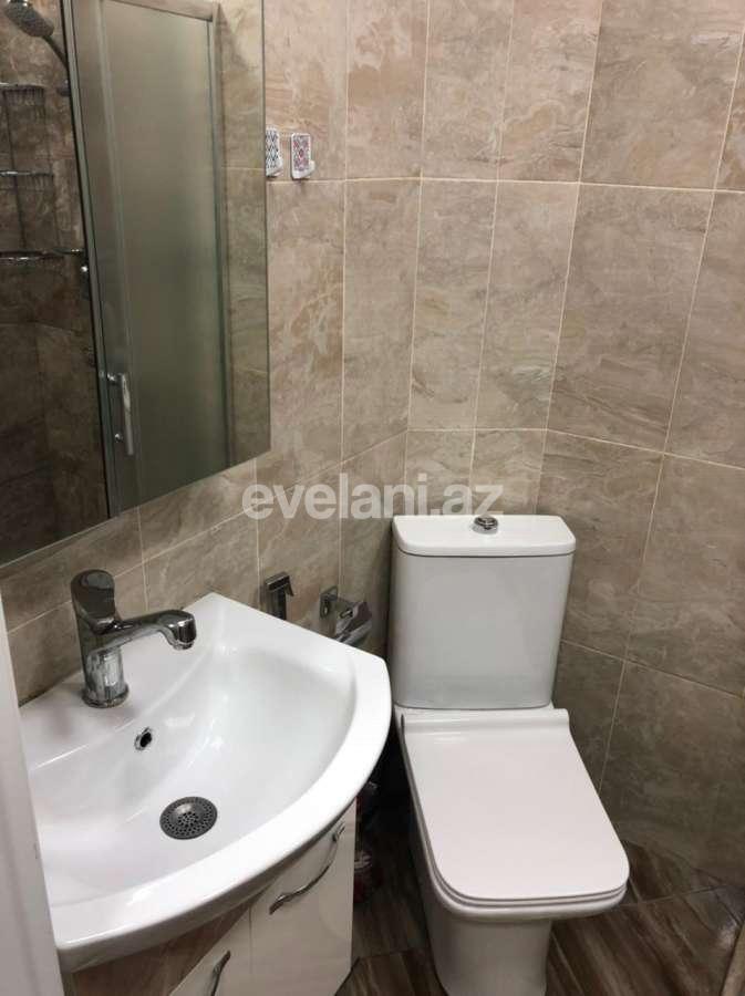 Rent, old building, 2 room, 54 m², Sabail r.