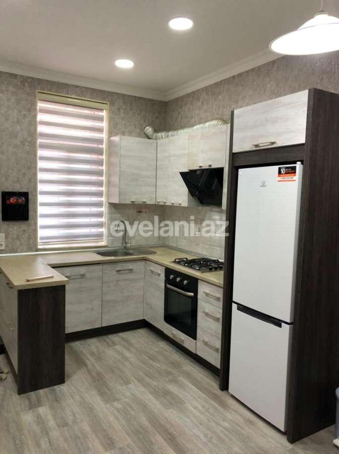 Rent, old building, 2 room, 54 m², Sabail r.