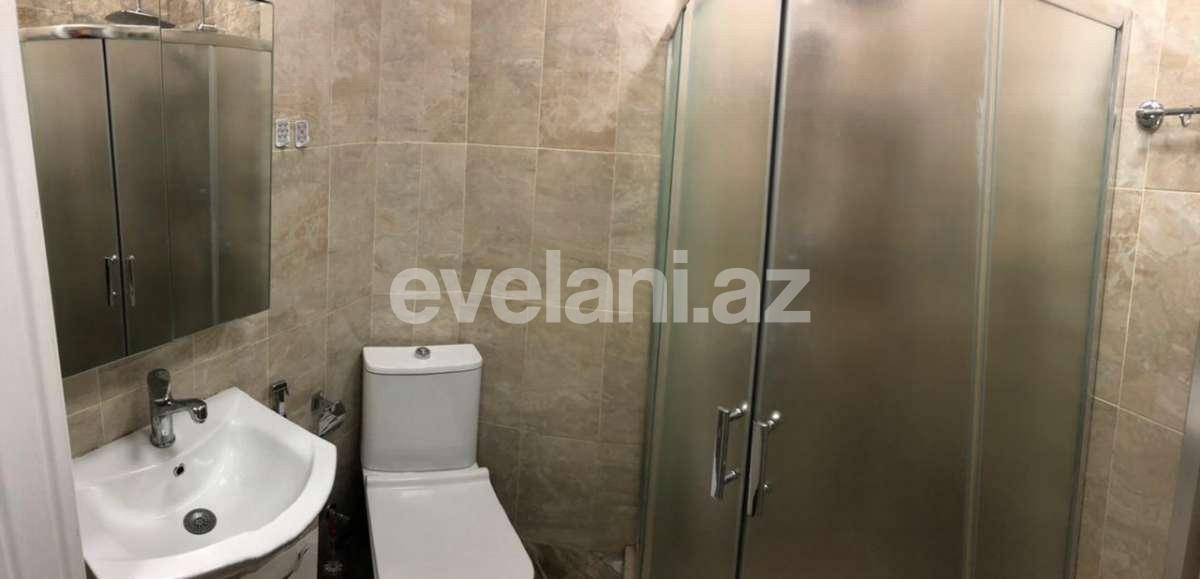 Rent, old building, 2 room, 54 m², Sabail r.