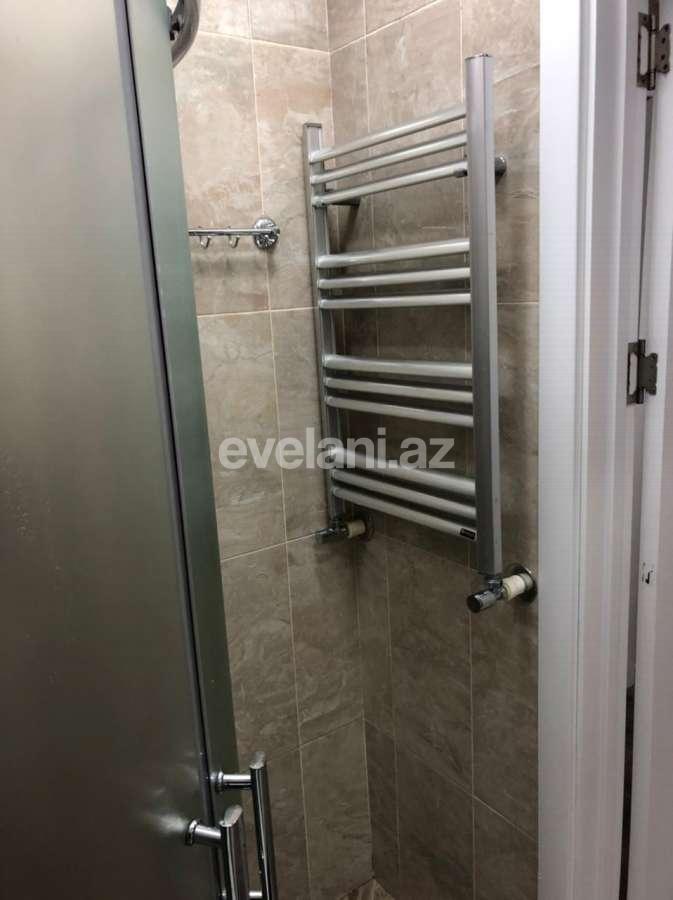 Rent, old building, 2 room, 54 m², Sabail r.