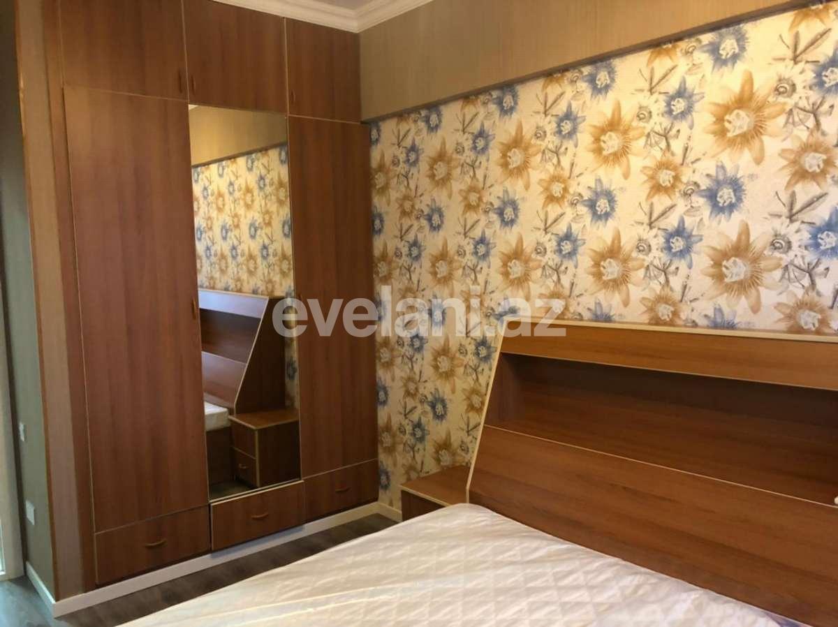 Rent, old building, 2 room, 54 m², Sabail r.