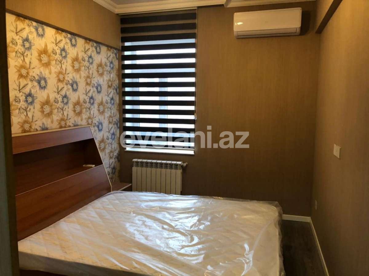 Rent, old building, 2 room, 54 m², Sabail r.