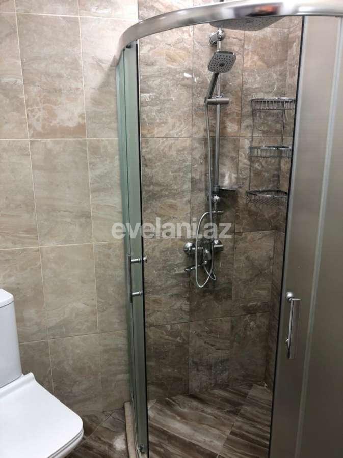 Rent, old building, 2 room, 54 m², Sabail r.