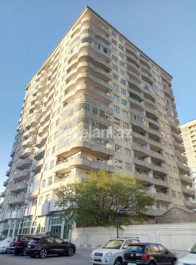 Satılır, yeni tikili, 4 otaqlı, 132 m², Şah İsmayıl Xətai m.